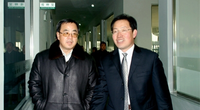 中央政治局委員、國務(wù)院副總理胡春華視察民豐馬鈴薯脫毒組培中心